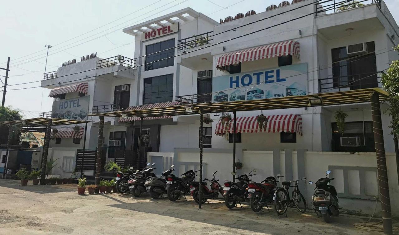 Collection O 19472 Highway Regency Hotel Anupnagar Kültér fotó