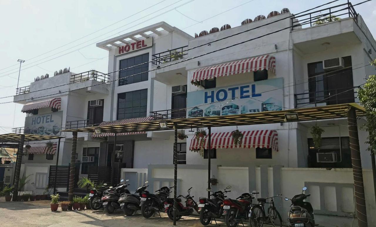 Collection O 19472 Highway Regency Hotel Anupnagar Kültér fotó