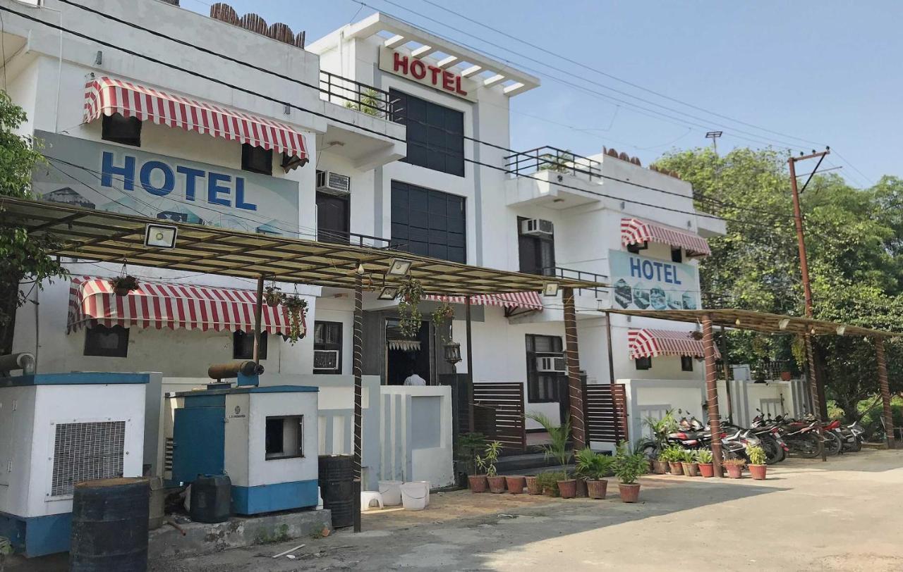 Collection O 19472 Highway Regency Hotel Anupnagar Kültér fotó