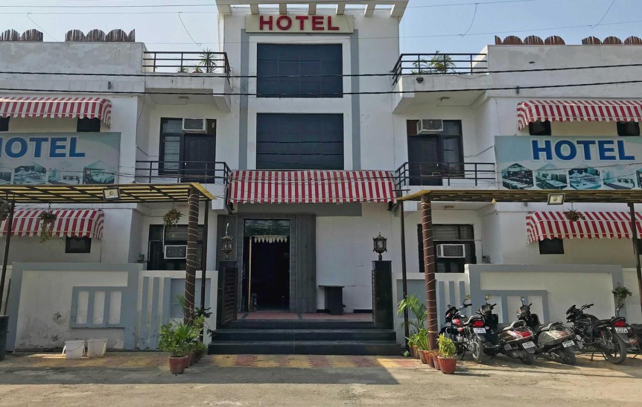 Collection O 19472 Highway Regency Hotel Anupnagar Kültér fotó