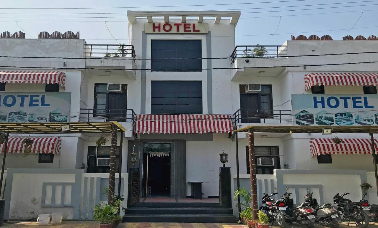 Collection O 19472 Highway Regency Hotel Anupnagar Kültér fotó