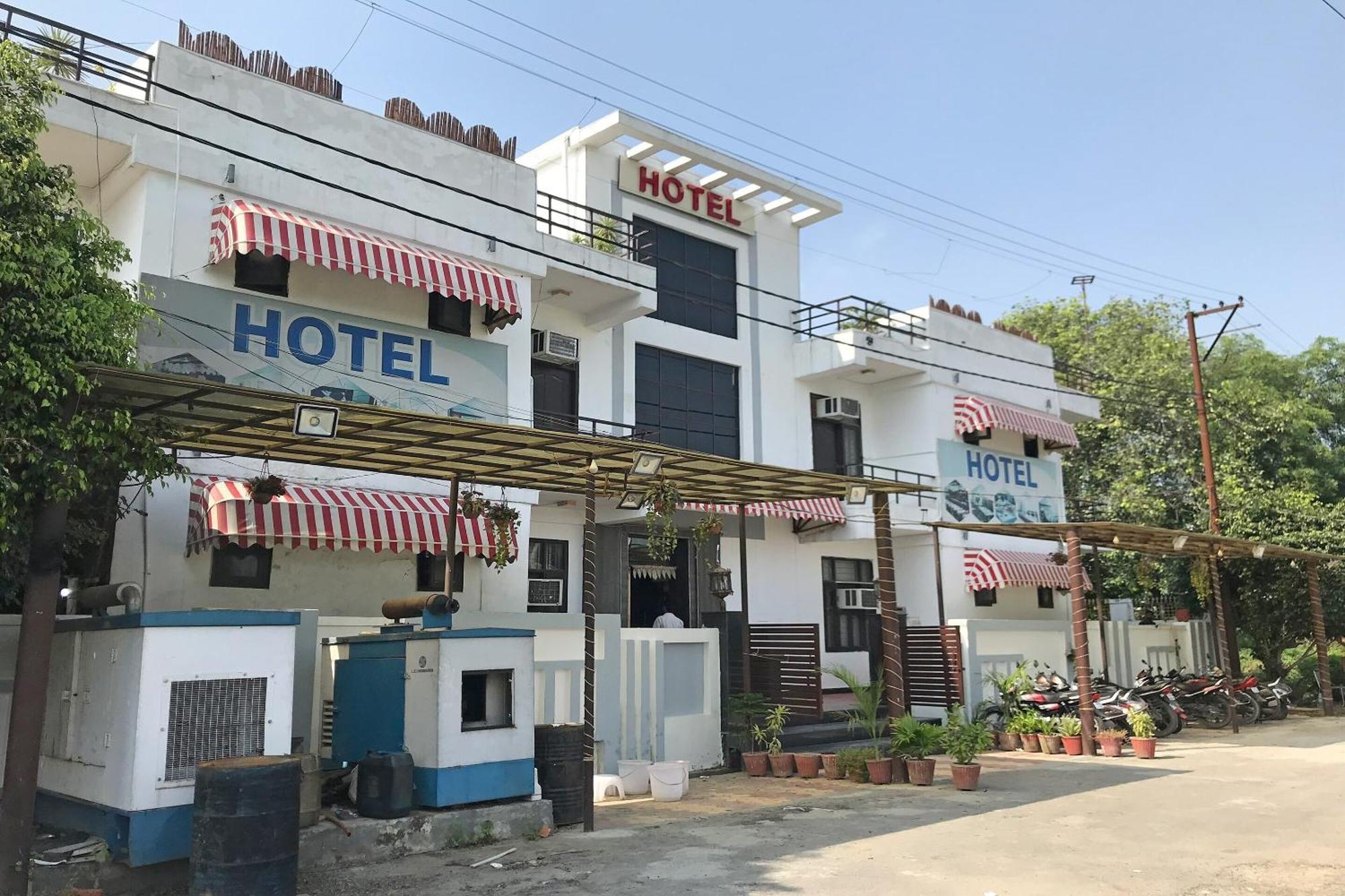 Collection O 19472 Highway Regency Hotel Anupnagar Kültér fotó